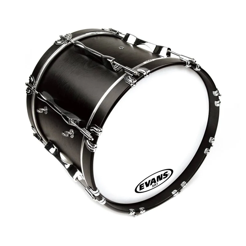 Peau Evans MX1 Marching 26''