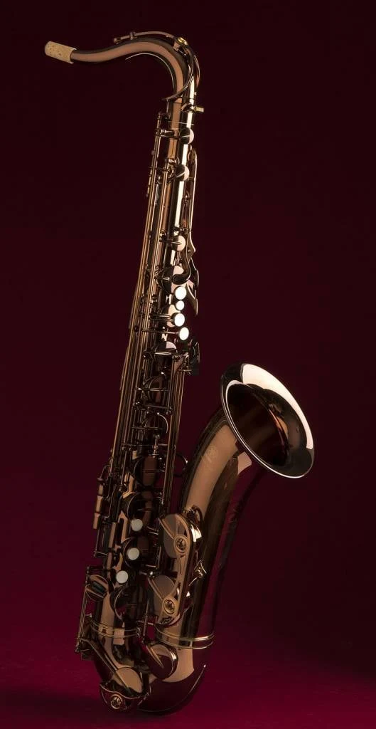 Yamaha Limited Edition Twigg Musique 60th Anniversary Tenor Saxophone