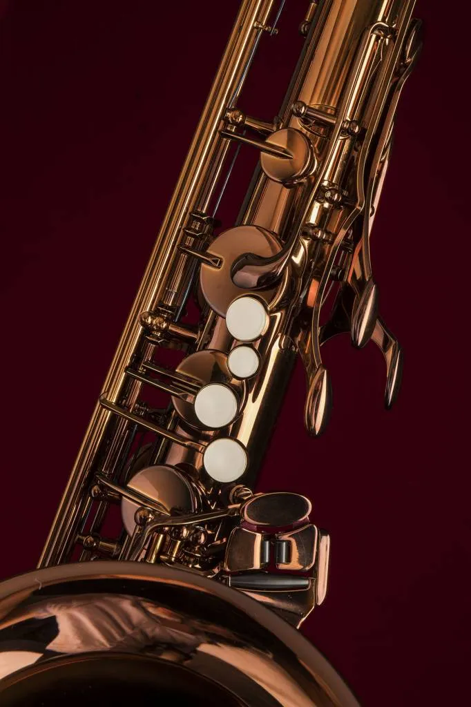 Yamaha Limited Edition Twigg Musique 60th Anniversary Tenor Saxophone