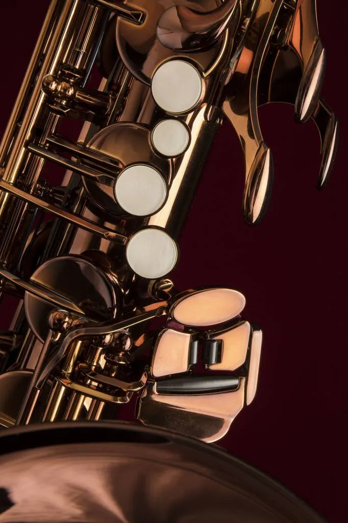 Yamaha Limited Edition Twigg Musique 60th Anniversary Tenor Saxophone
