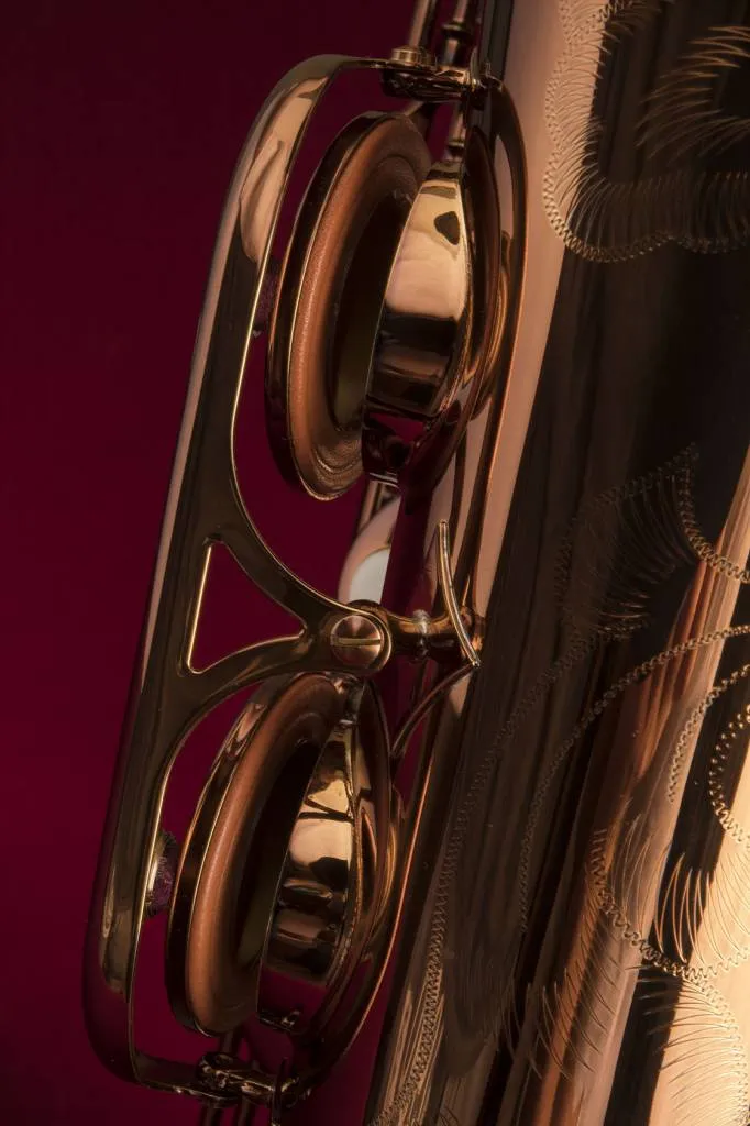 Yamaha Limited Edition Twigg Musique 60th Anniversary Tenor Saxophone