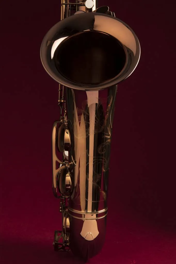 Yamaha Limited Edition Twigg Musique 60th Anniversary Tenor Saxophone