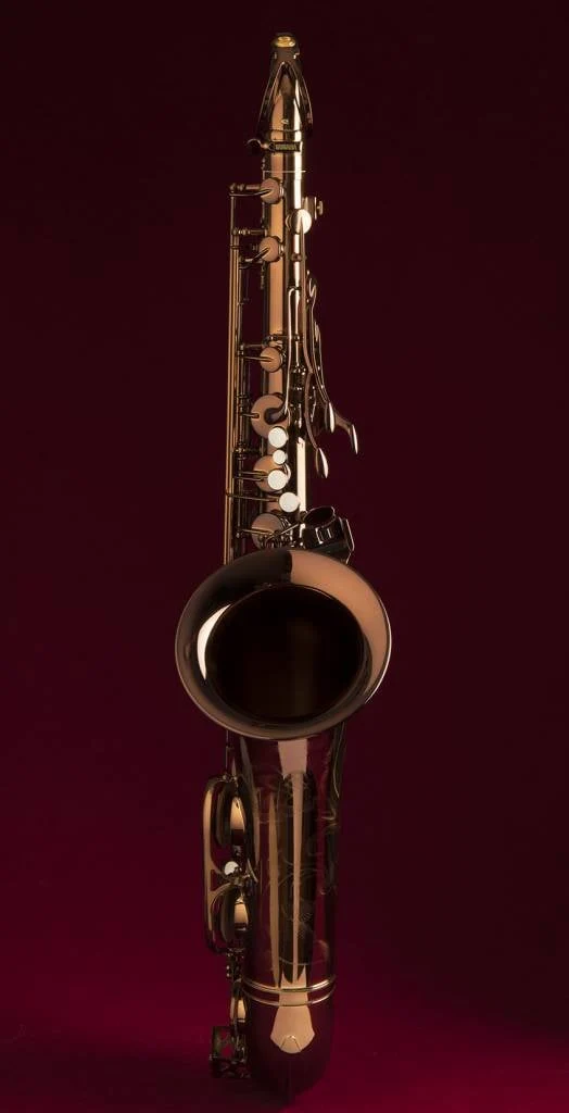 Yamaha Limited Edition Twigg Musique 60th Anniversary Tenor Saxophone