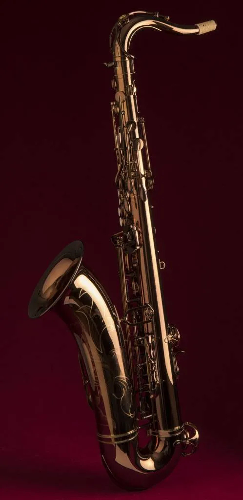 Yamaha Limited Edition Twigg Musique 60th Anniversary Tenor Saxophone