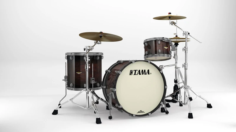 MA32CZUS-DMB - Starclassic Maple Rock 22 Dark Mocha Burst
