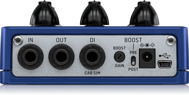 DC30 Preamp