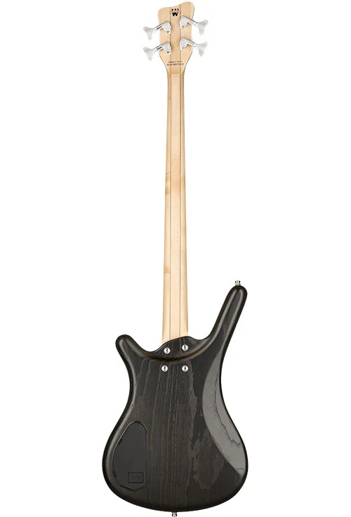 Corvette SS 4 Nirvana Black Satin