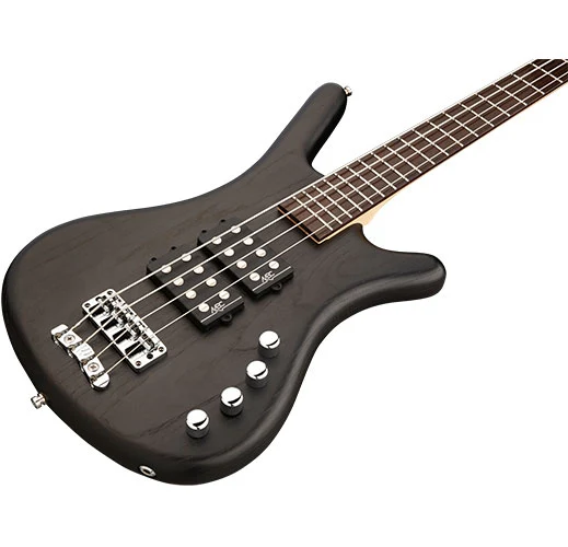 Corvette SS 4 Nirvana Black Satin