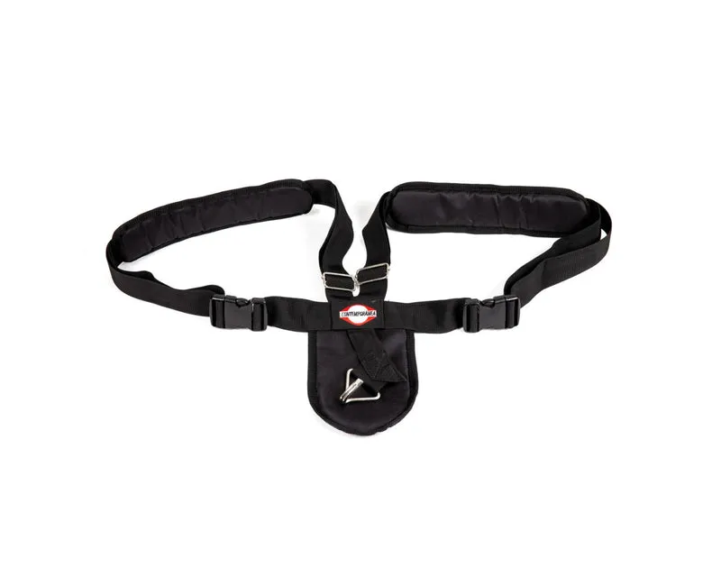 Sangle Harnais Luxe Timbal 1 Crochet Ouvert