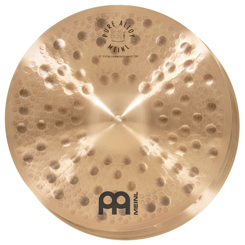 Charleston Pure Alloy 15" Extra Hammered
