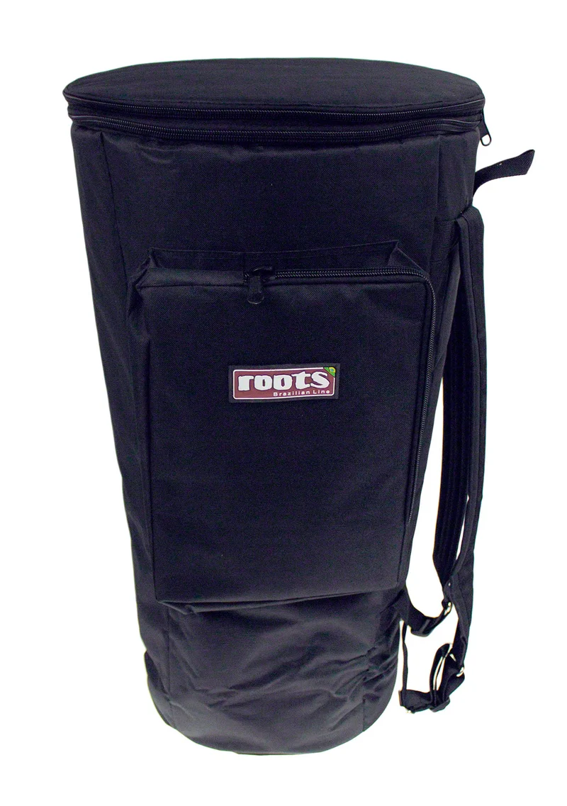 Housse Deluxe Timbal 14" X 70CM - Sac à dos