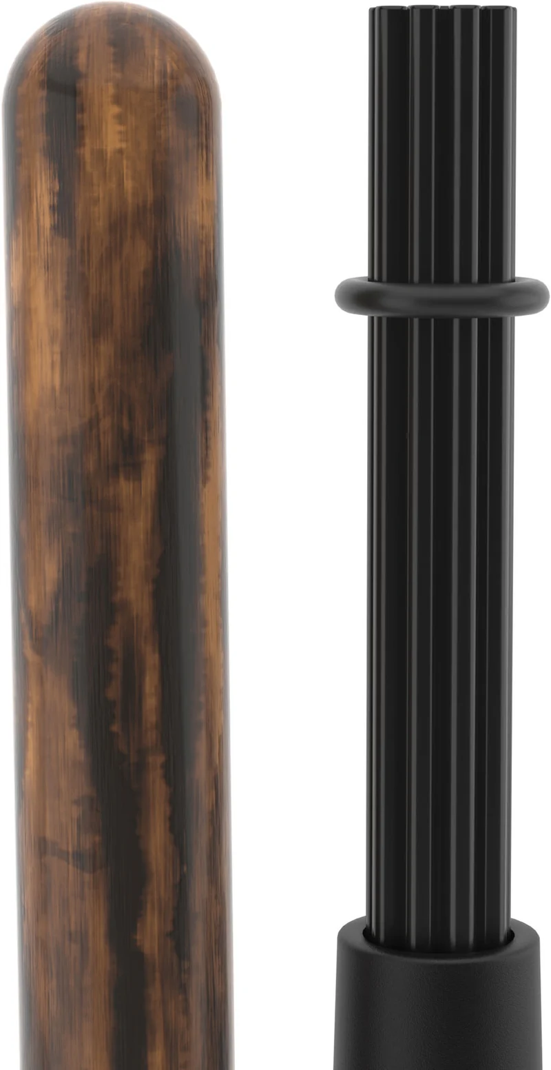 PMHRN - Rods hybrides en nylon 2B