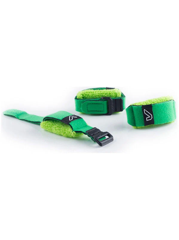 FretWraps 3-Pack Leaf Green - Medium