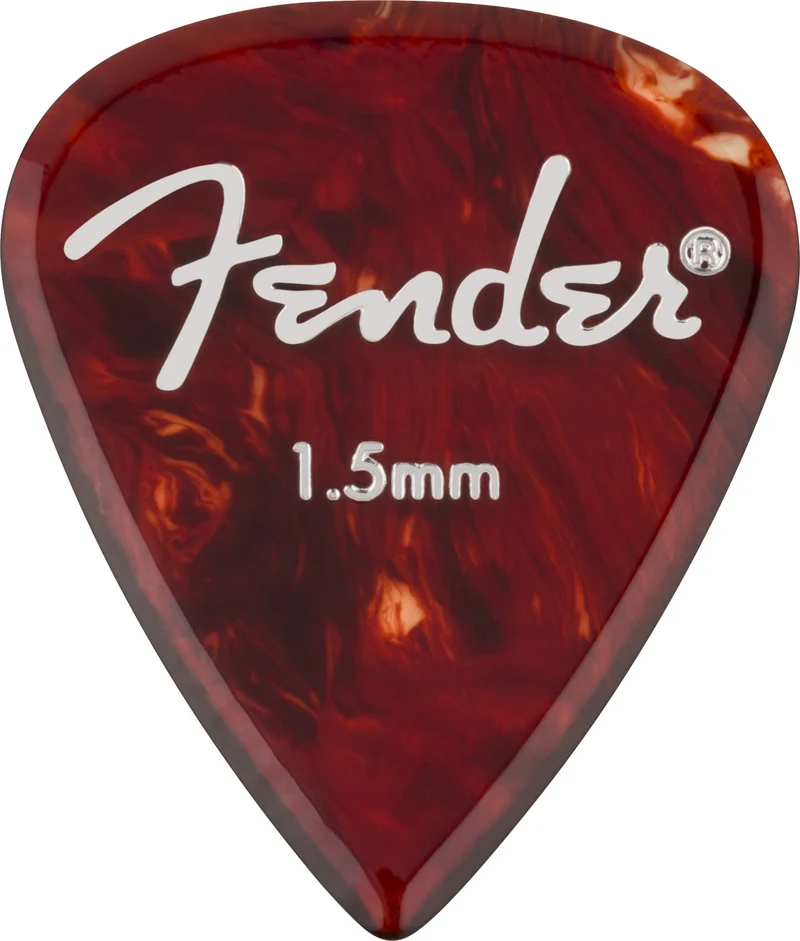 Aero Acrylic Picks 6-count 1.5mm