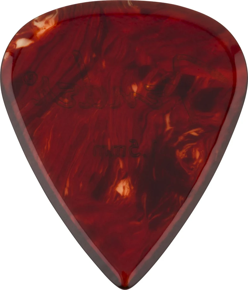 Aero Acrylic Picks 6-count 1.5mm