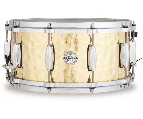 Silver Series 14X6.5 Hammered Brass (laiton Martele)