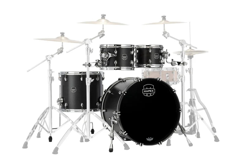 Saturn Stage 22 Satin Black