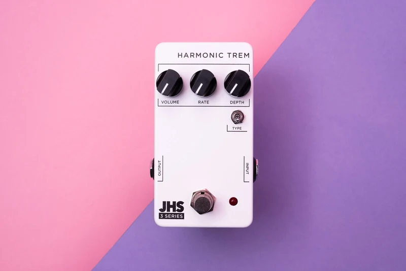 3 Series Harmonic Trem