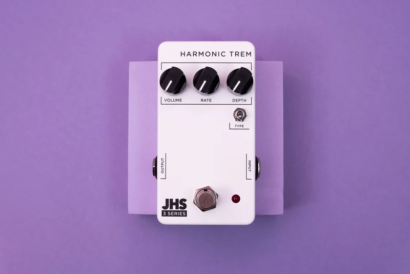 3 Series Harmonic Trem