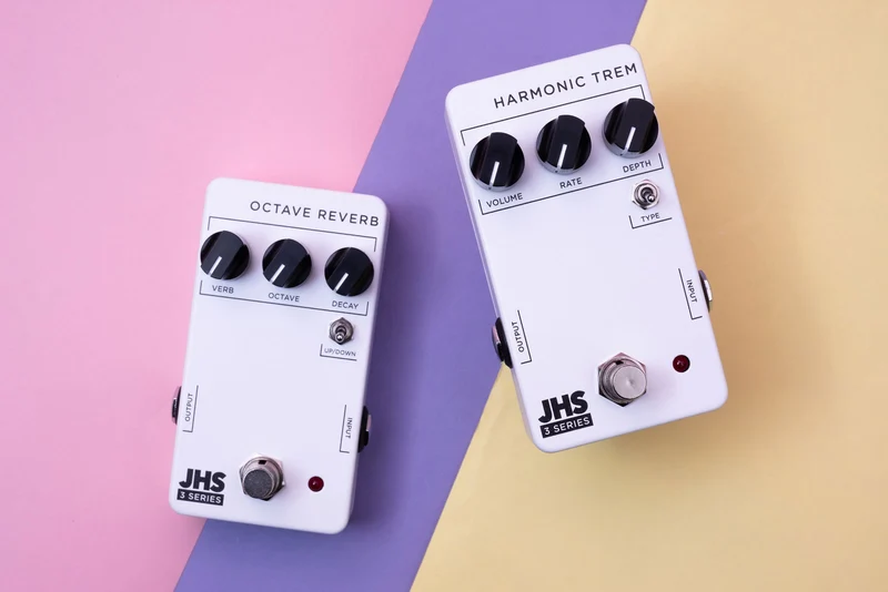 3 Series Harmonic Trem