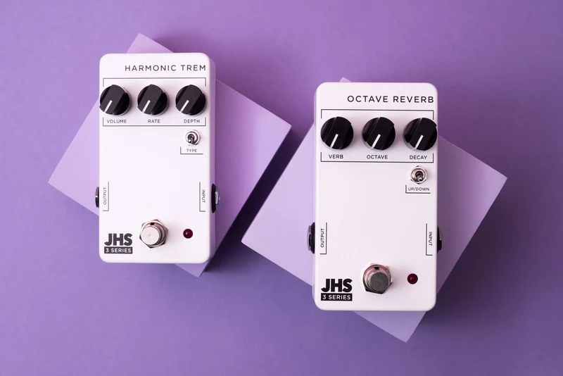 3 Series Harmonic Trem