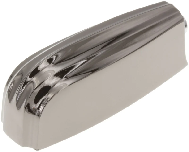 L23FT-BK Coquille Caisse Claire Tom 57mm Noir X1