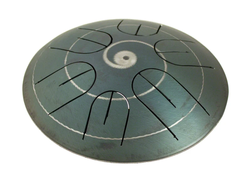 Tongue Drum 9" Bayati 2D Generation