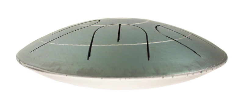 Tongue Drum 9" Bayati 2D Generation
