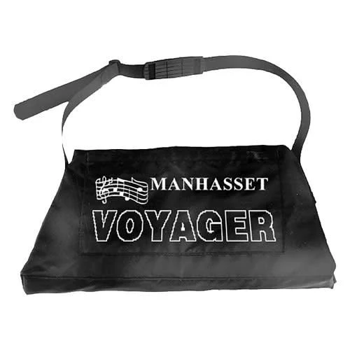Manhasset Voyager Nylon Tote Bag