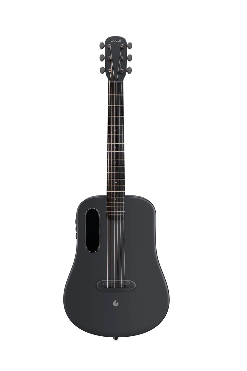 Lava Me Air Carbon Space Black