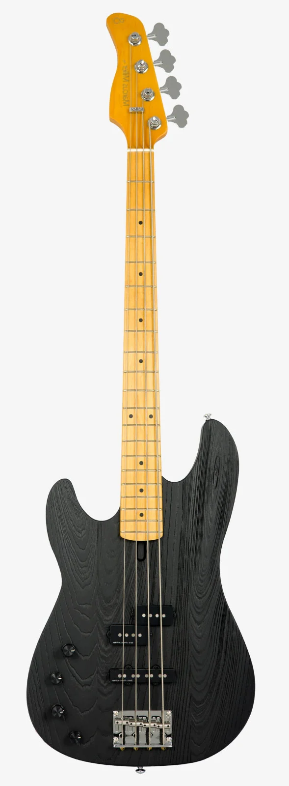 P6-4 LH Black