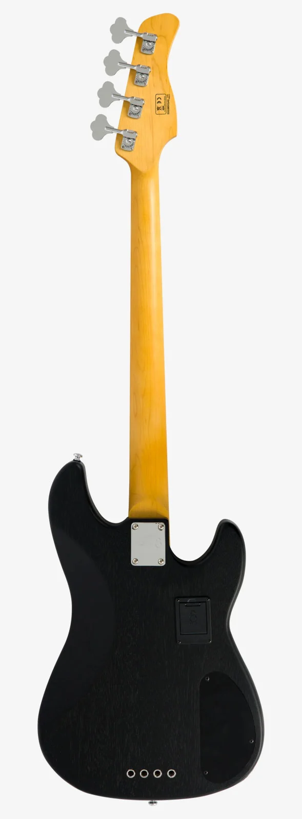P6-4 LH Black