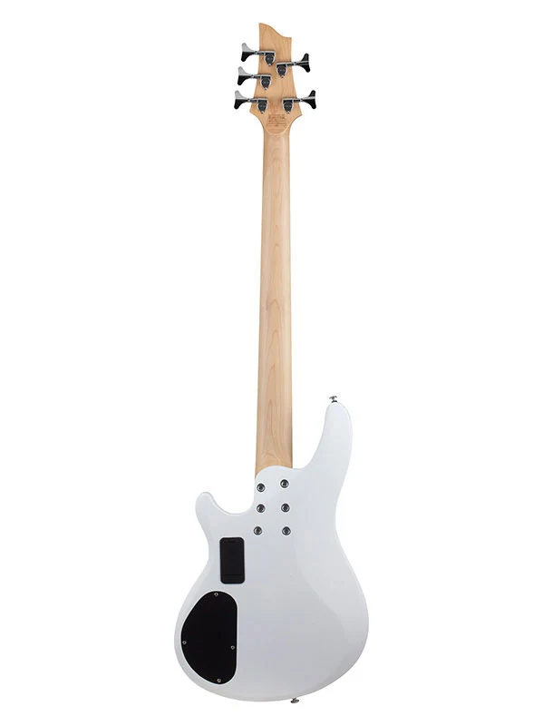 C-5 Deluxe Satin White