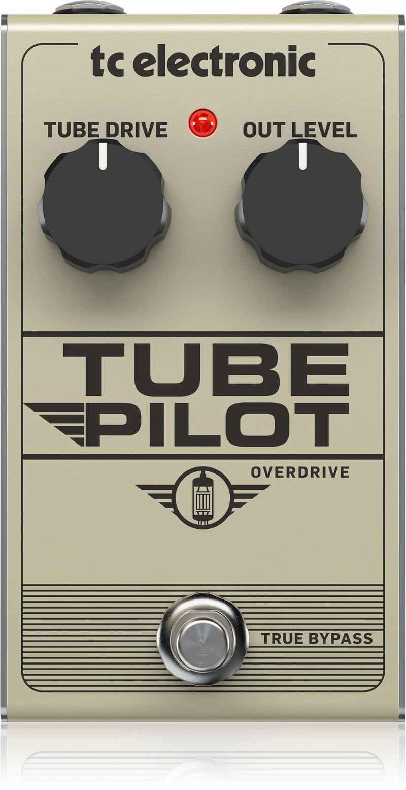 Tube Pilot Overdrive