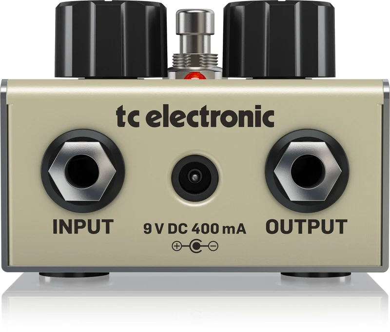 Tube Pilot Overdrive