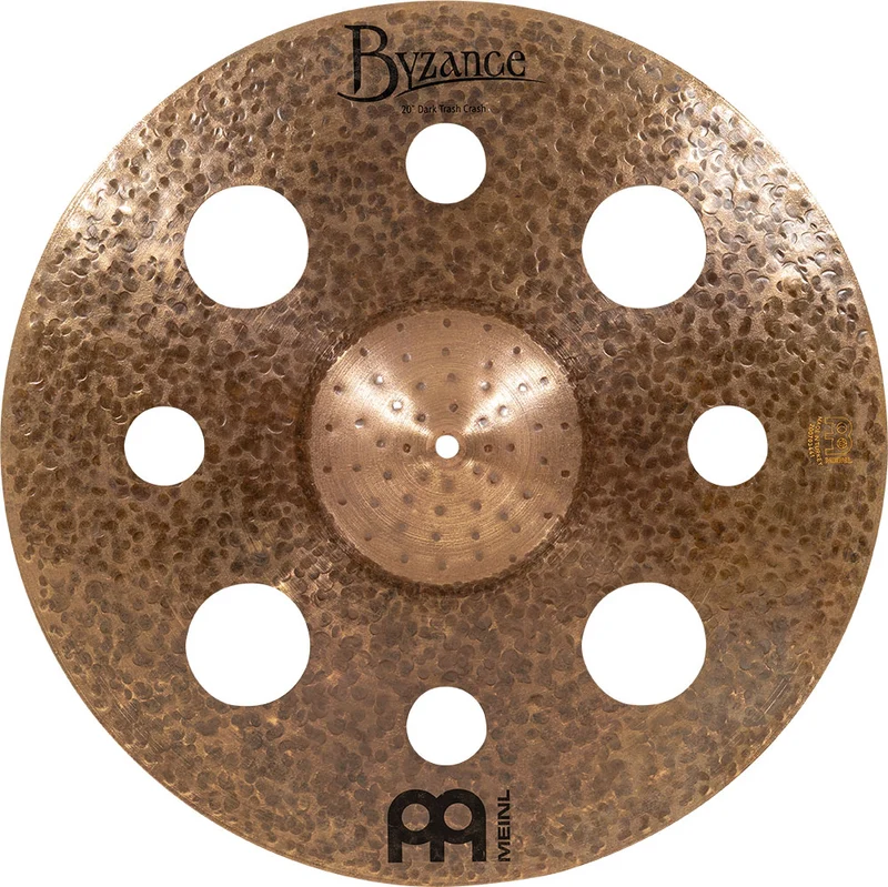 Byzance Dark 20" Trash Crash
