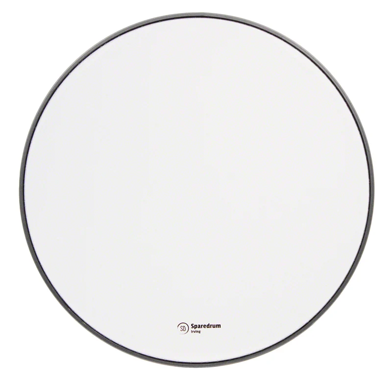 IN18CL Peau Timbre 18" Irving Transparente 1 Pli 5 Mil