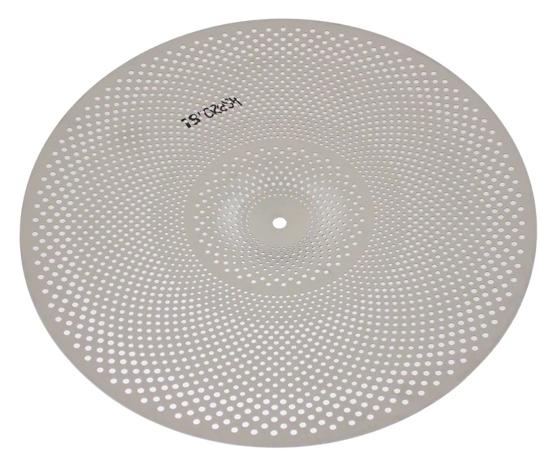Crash 18" Mute - Cymbale Silencieuse