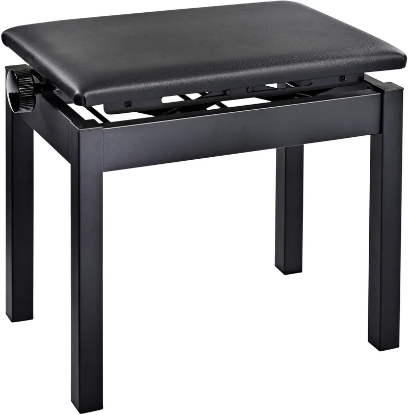Banquette clavier 13992 Noir mat