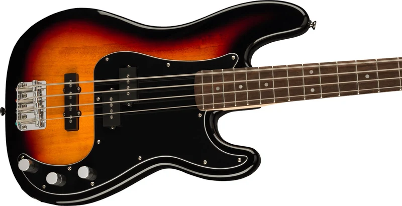 Precision Bass Affinity LRL PJ Pack 3-Color Sunburst