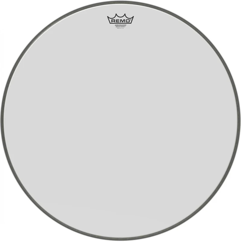 BR-1222-00 Ambassador 22 Smooth White