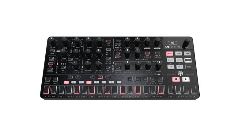 Uno Synth Pro X