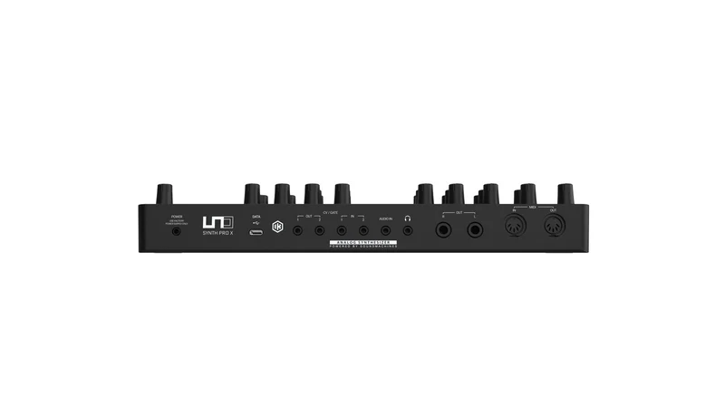 Uno Synth Pro X