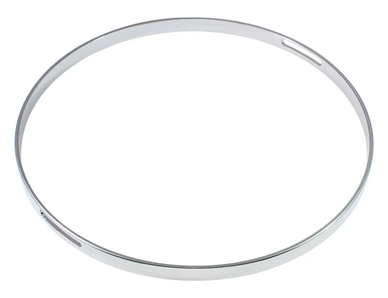 Cercle 13" Timbre Droit / No Flange 4.5mm