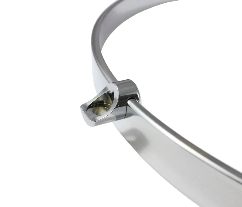 Cercle 13" Timbre Droit / No Flange 4.5mm
