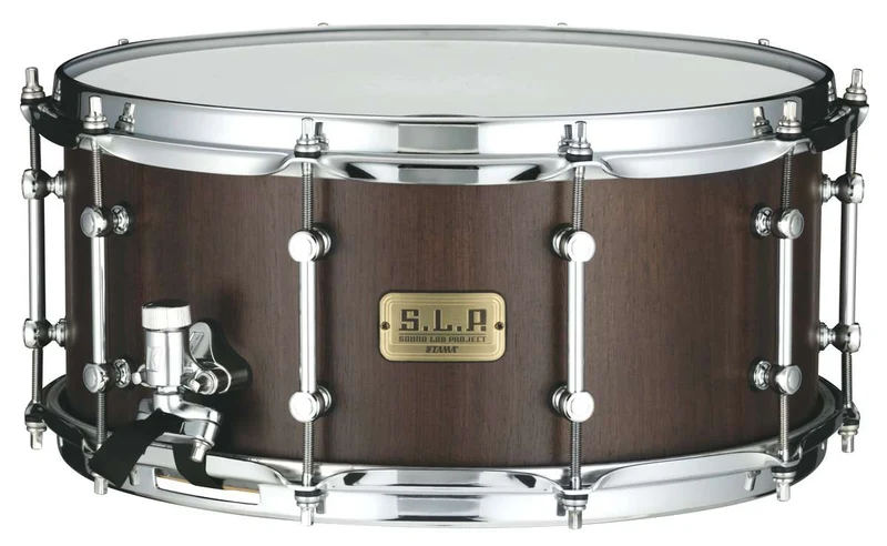 S.L.P G-walnut 14X6.5 - Matte Black Walnut