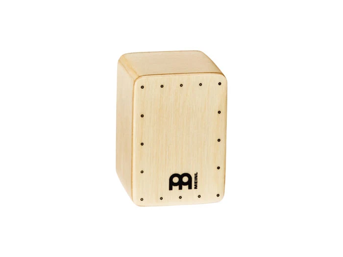 Mini Cajon Shaker 2 W X 2 3/4 H X 2 D