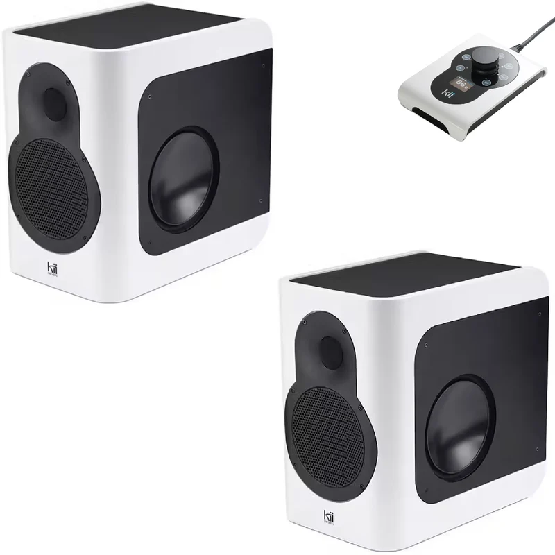 Seven Fine Touch White Pair Remote