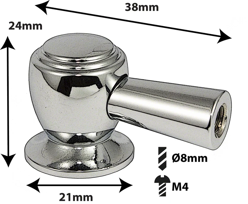 L13SDTT Coquille / Tom Mono-point (X1)