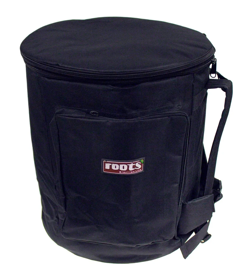 Housse Deluxe Surdo 16" X 50CM - Sac à dos